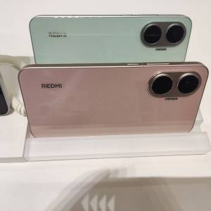 小米 紅米 Redmi Turbo 4 Pro 12+256 粉金色及16+512  哈利波特版（國行版）（少量...