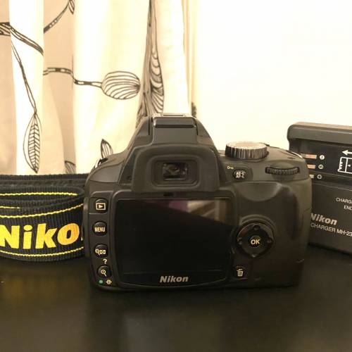 日系色彩，舊款相機也可以拍出菲林味相片 Nikon D60