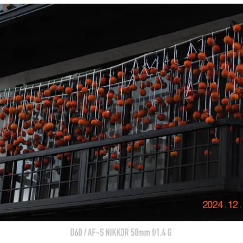 日系色彩，舊款相機也可以拍出菲林味相片 Nikon D60