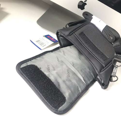 📷 POINT Camera Bag Belt Bag 11.3x7.6x7.8cm NEW 全新 照相機 袋 包 🎒