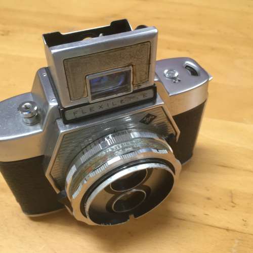 Agfa Flexilette E 相機