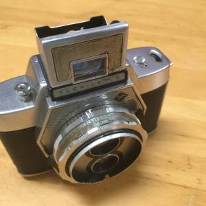 Agfa Flexilette E 相機