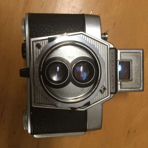 Agfa Flexilette E 相機