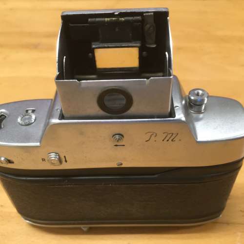 Agfa Flexilette E 相機