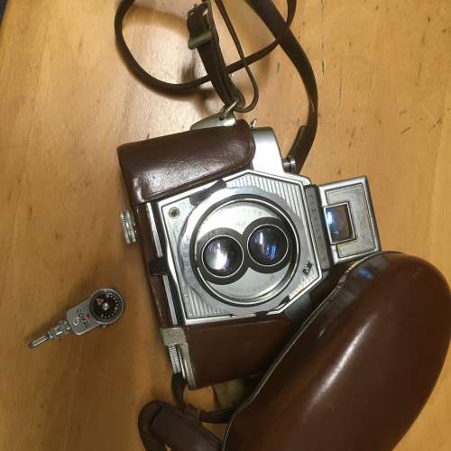 Agfa Flexilette E 相機