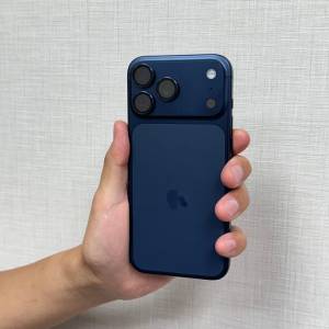 iPhone 17 pro max 256藍