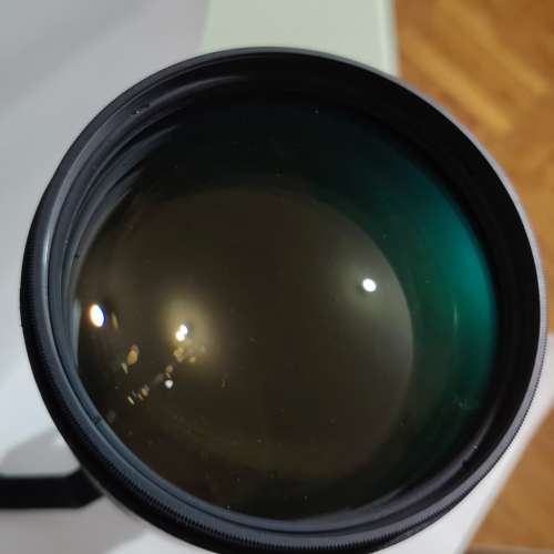 Nikon FX 400mm F3.5 Manual Focus ED Lens 90% New