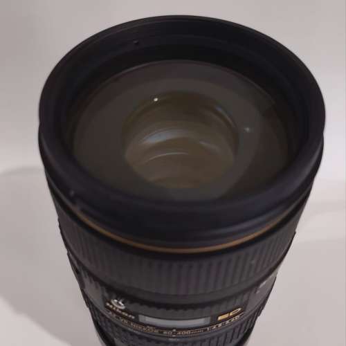 Nikon AF VR-Nikkor 80-400mm FX 1:4.5-5.6D ED Lens 98 New