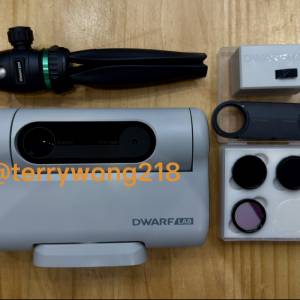 Dwarf II 深空入門相機(新手入門)