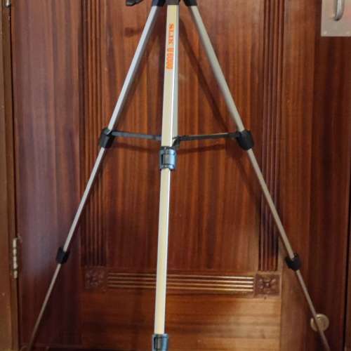 SLIK U6000 Titanium Finish 相機三腳架