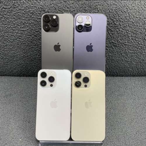 ✨超抵用大螢幕14Pro max✨Apple iPhone 14系列/E-sim/香港行貨/Apple iPhone 14 P...