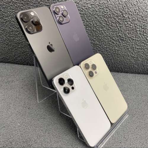 ✨超抵用大螢幕14Pro max✨Apple iPhone 14系列/E-sim/香港行貨/Apple iPhone 14 P...