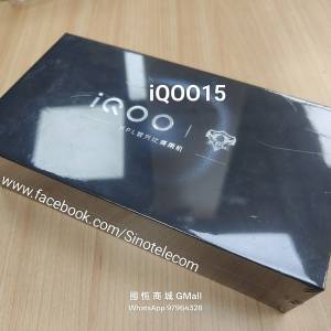 【國恒商城】▀▀ Vivo iQOO 15（1T/512G/256G）▀▀ 第5代驍龍8至尊版 電競Q3芯片 ...