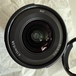 Sony FE16mmF1.8G
