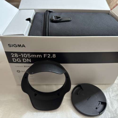 Sigma28-105mm F2.8 for Sony