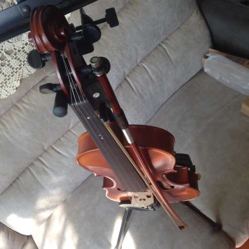 🎻 Violin Hanger on Stand USED 小提琴 譜架掛架