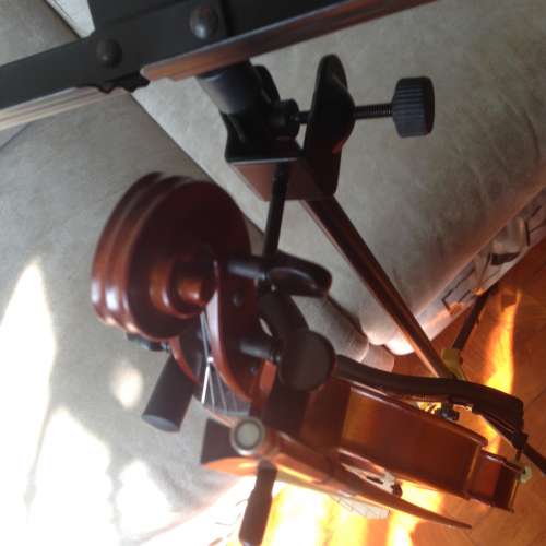 🎻 Violin Hanger on Stand USED 小提琴 譜架掛架