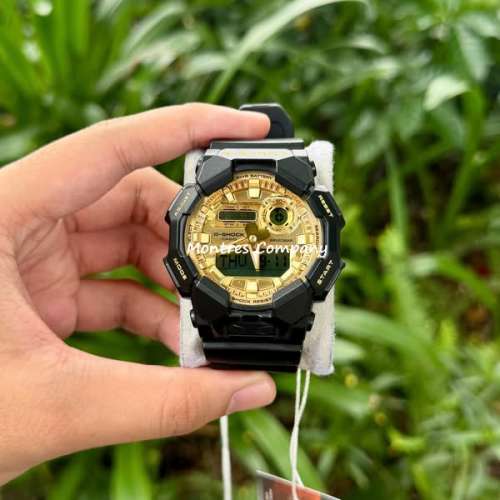 Montres Company 香港註冊公司(32年老店) 卡西歐 CASIO G-SHOCK 超長電池壽命 GA-0...