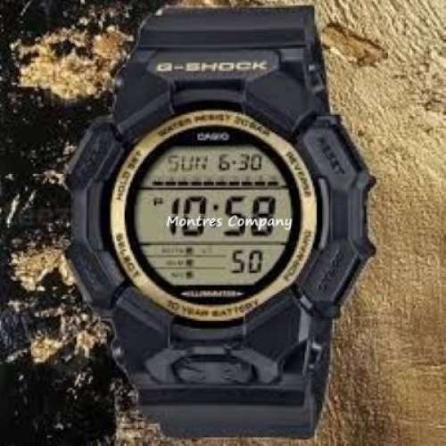Montres Company 香港註冊公司(32年老店) 卡西歐 CASIO G-SHOCK 超長電池壽命 GD-0...