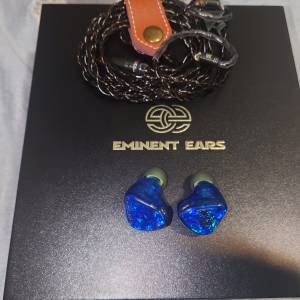 Eminent ears Sapphire 藍寶石