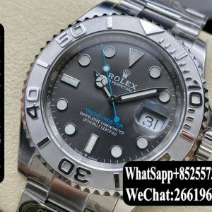 勞力士 Rolex yacht-master m126622-0001 40mm 灰盤