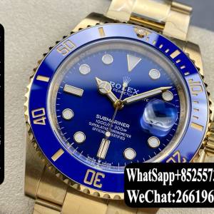 勞力士 Rolex submariner m126618lb-0002 40mm 藍面