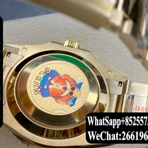 勞力士 Rolex submariner m126618lb-0002 40mm 藍面