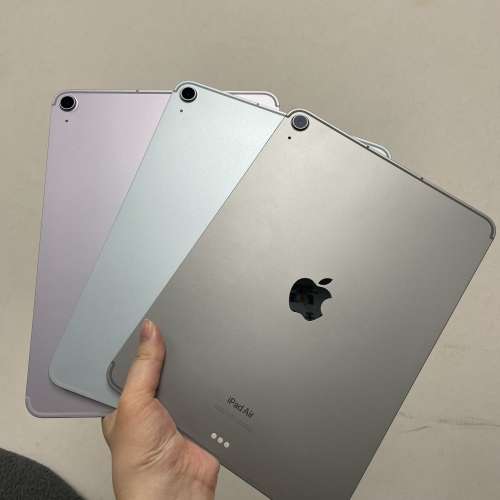 💖超高質素大容量iPad air 6代💖🥰電子之家，超多靚Apple iPad之家🥰Apple iPad Air...