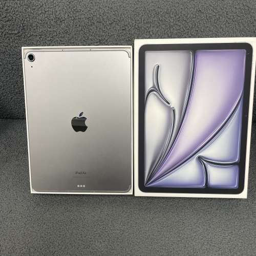 💖超高質素大容量iPad air 6代💖🥰電子之家，超多靚Apple iPad之家🥰Apple iPad Air...