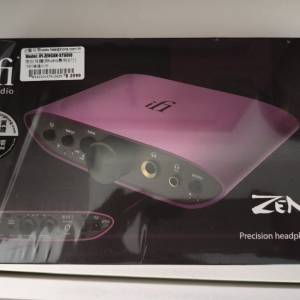 99% new iFi ZEN CAN Studio 耳機擴大器