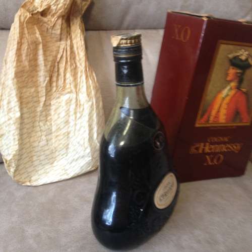 🥃 HENNESSY XO Cognac Brandy 100cl NEW 全新 軒尼詩 XO 法國 干邑 醇酒 美酒 🥃