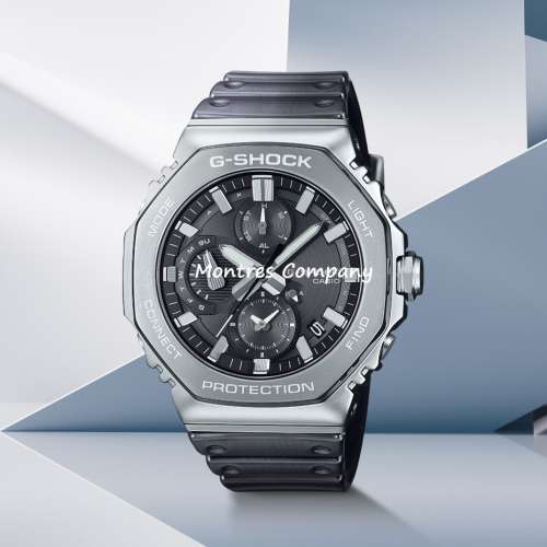 Montres Company 香港註冊公司(32年老店) 卡西歐 CASIO G-SHOCK 全金屬 日本製造 ...
