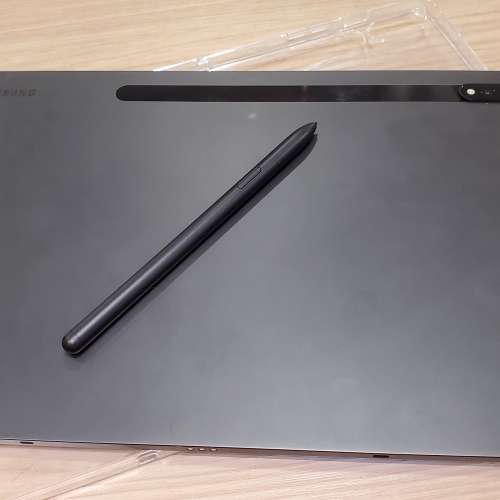 Samsung Tab S7+ T970 Wifi version 8+256GB  90% condition