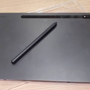 Samsung Tab S7+ T970 Wifi version 8+256GB  90% condition