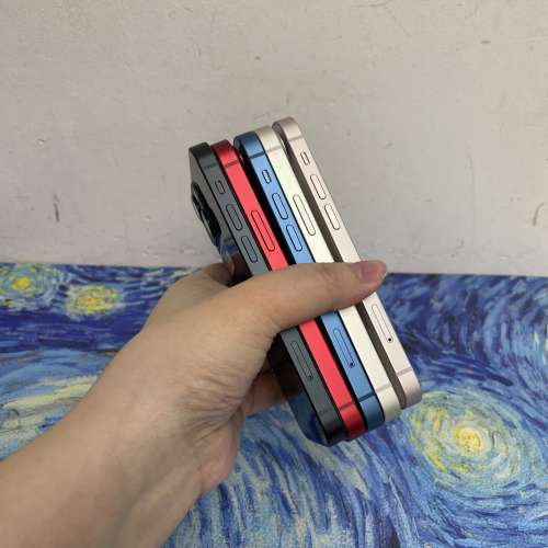 💖Apple iPhone輕巧迷你機，Apple iPhone 13 mini💖128,256,512GB/細size，一手撑握...