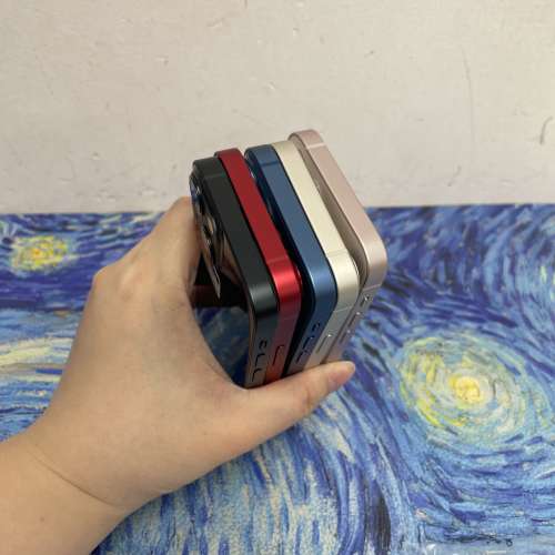 💖Apple iPhone輕巧迷你機，Apple iPhone 13 mini💖128,256,512GB/細size，一手撑握...