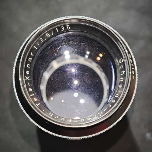 Schneider Kreuznach 施耐德 135/3.5 Edixa Reflex Tele Xenar  For M42 西德 135m...