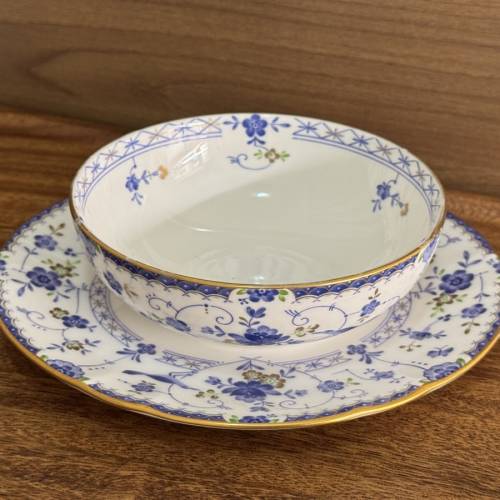 日本製   Sango  中式飯碗連碟 2套共售