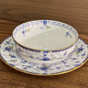 日本製   Sango  中式飯碗連碟 2套共售