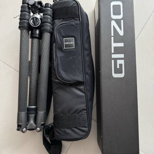 Gitzo Traveler Exact Ser.2 Tripod Kit (GK2545T-82QD)