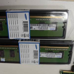 DDR4 2666 4GB x2 /DDR3 1600 4GBx2