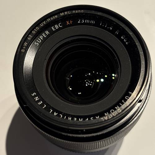 Fujifilm XF 23/1.4 R