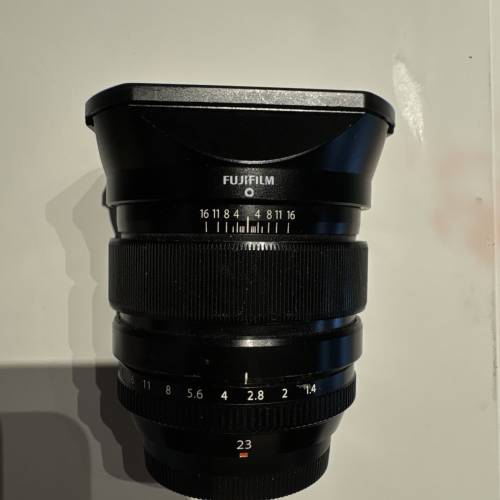 Fujifilm XF 23/1.4 R