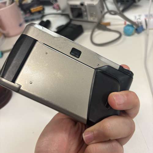 Contax T2 38/2.8 蔡司鏡頭T* 菲林相機