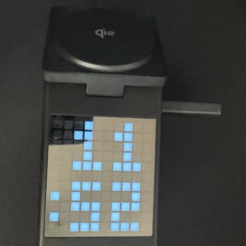 qi2無線差電 有藍牙喇叭功能