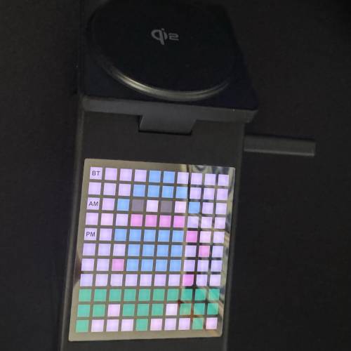 qi2無線差電 有藍牙喇叭功能