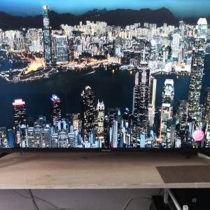 Hisense HK50A55 50吋4K數碼電視(90%新100%超正常,靓仔,好小用)