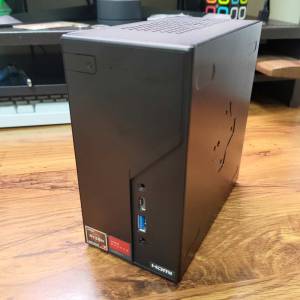 AsRock DeskMini X300 wifi, 5700G + 64gb DDR4