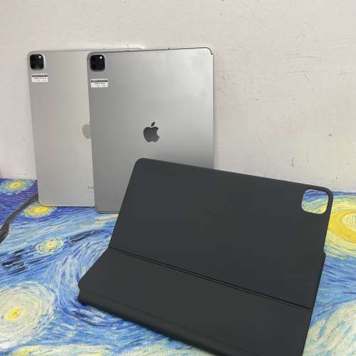 (✨超高質大螢幕12.9吋iPad Pro 插卡版✨❤️‍🔥電子之家，超多靚iPad平板之家❤️...