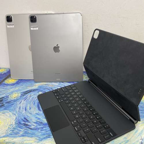 (✨超高質大螢幕12.9吋iPad Pro 插卡版✨❤️‍🔥電子之家，超多靚iPad平板之家❤️...